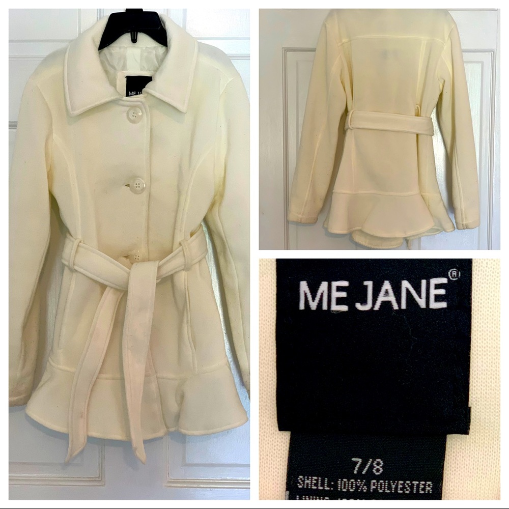 Ivory coat